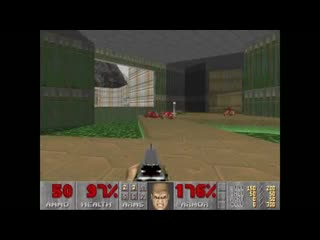 The ultimate doom [pc] live stream by mihaly4 [part 1] 2013 04 25