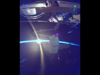 Dragon/spacex crs 15