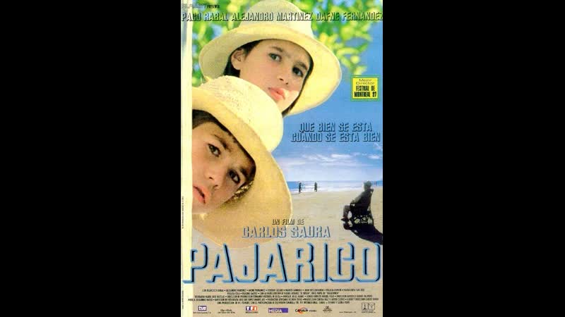 Птичка pajarico little bird 1997 испания watch online 