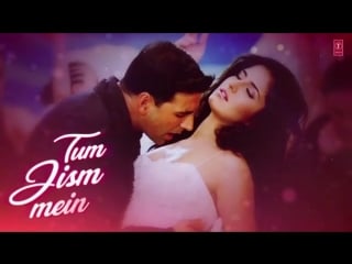 Tum saanson mein lyrical video mein humko deewana kar gaye akshay kumar,