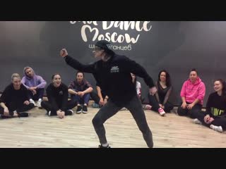Dancehall class // nastya bermus // just dance intensive 2019