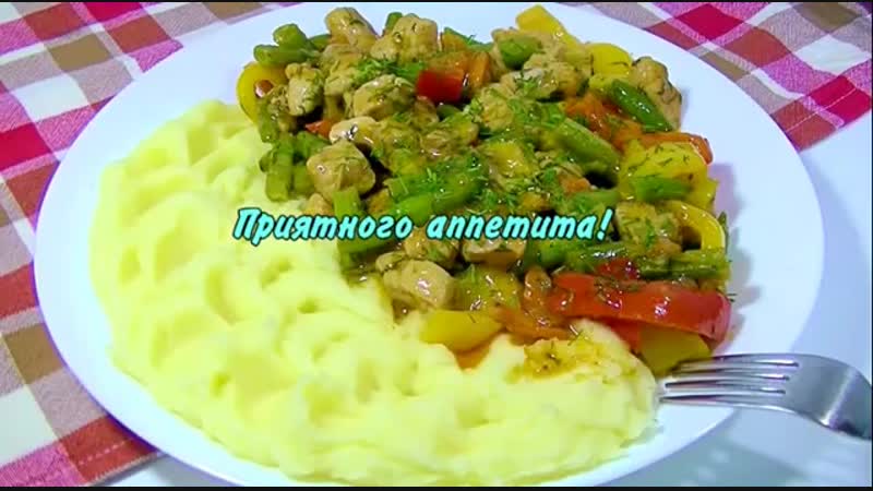 Рагу из овощей со свининой – как приготовить быстро и усно