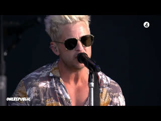 [full] onerepublic live in lollapalooza stockholm 2023