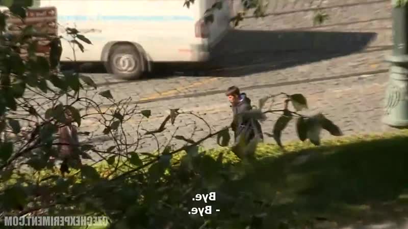 Закадрила прохожего мужика и трахнулась с ним в парке