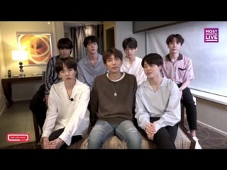 180527 did j hope just tease a new bts member? @ askanythingchat