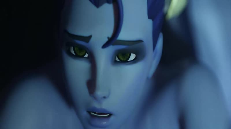 3d [hentai] widowmaker and doomfist [overwatch]