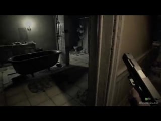 Resident evil 7 играфильм 18+