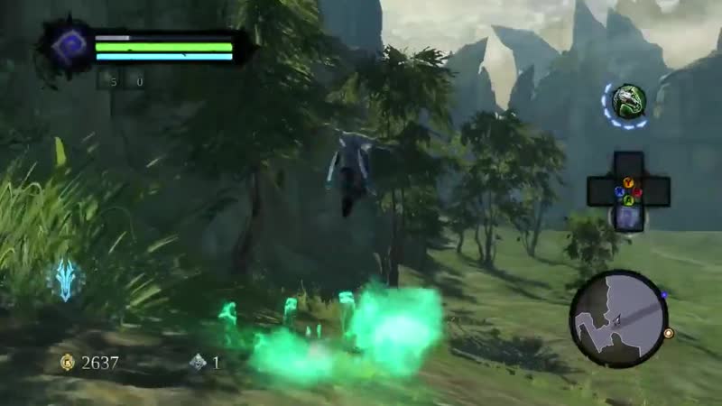 [alex heavy] прохождение игры darksiders 2 апокалипсис все секреты часть 2 дуэль с тейном