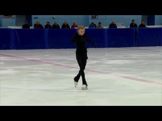 Alena kanysheva sp jrts 2019