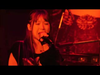 Ladybaby [ stay alive! ] ホシノナイソラ starless sky live at 恵比寿liquid room 13/01/2020