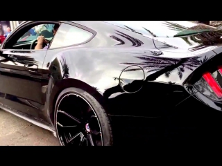 2015 galpin fisker rocket mustang startup exhaust note sample