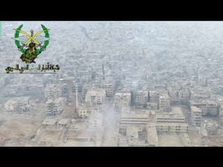 Сирия 14 05 2018 применение устанои разминирования в районе хаджар аль асвад