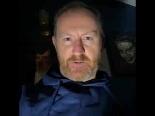 Mark gatiss about "ghost stories" in nottingham playhouse