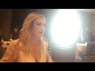 Eliza about clarke finding love again on #the100 #sdcc2016 (via @hypable)