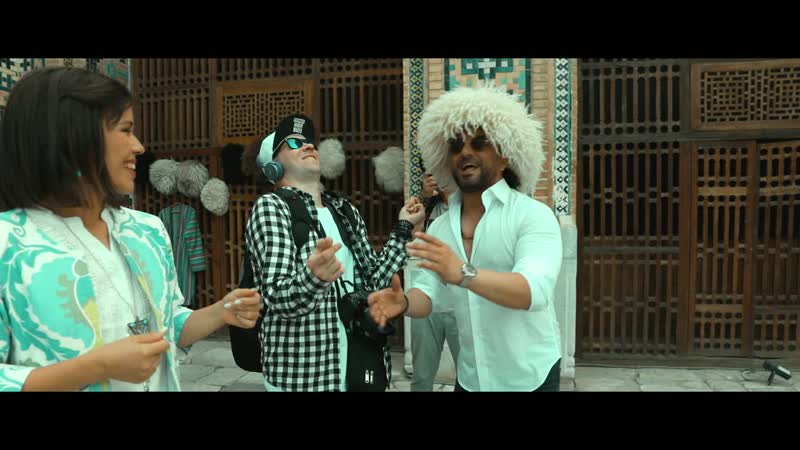 Kuk choy feat peyman sadeghi from samarkand with love