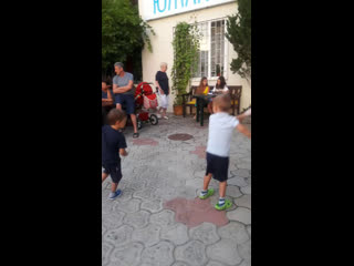 Live «путешествие к истокам»