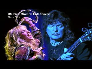 Blackmores night 2020 03 29 first minstrel hall concert