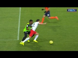Ligue 1 2014 15 | 37th day | montpellier psg | 16/05 | highlights