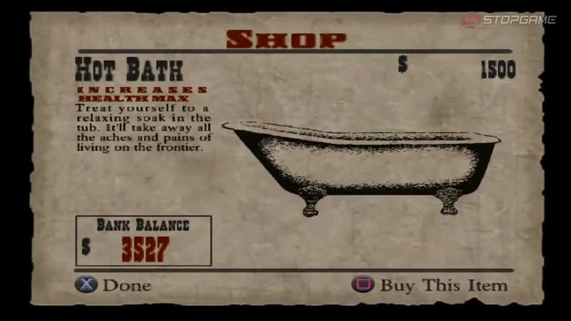 [stopgame ru] rdr до того как стала известной разбор полётов red dead revolver