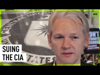 Assange's lawyers file lawsuit against pompeo & cia for allegedly spying on them