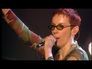 Eurythmics i need a man = peacetour