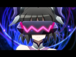 Kohinata miku | symphogear g | transformation | симфогир