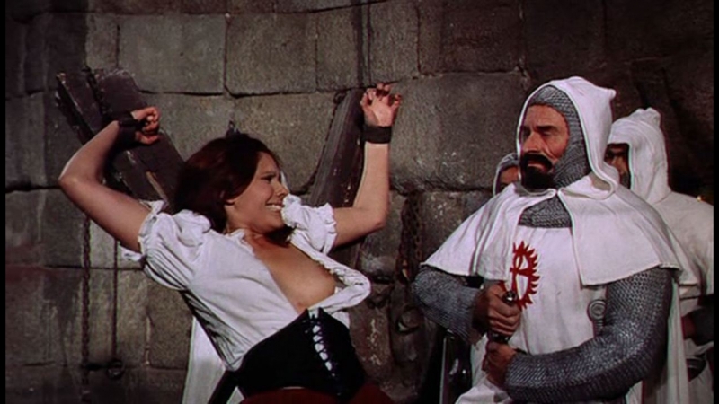 Muertos porn video – El ataque de los muertos sin ojos 1973 / return of the evil dead / return of the evil dead / возвращение слепых мертвецов (rus)