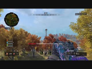 Insane random combat axe i threw into fracking tower black ops 4