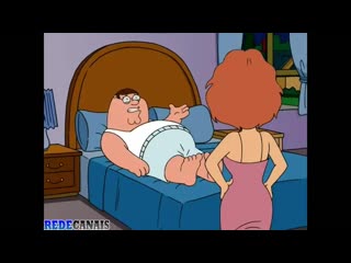 Family guy lois estupra peter