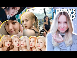 Бум слива фото айдолов! bighit сделали заявление! чанёль вернулся! bts blackpink exo | kpop aritube