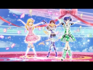 Aikatsu! episode 29 idol activity! (hoshimiya ichigo, kiriya aoi, shibuki ran) [1080p]
