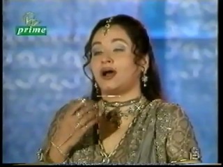 Salma agha mein ne kholi jo dil ki kitab