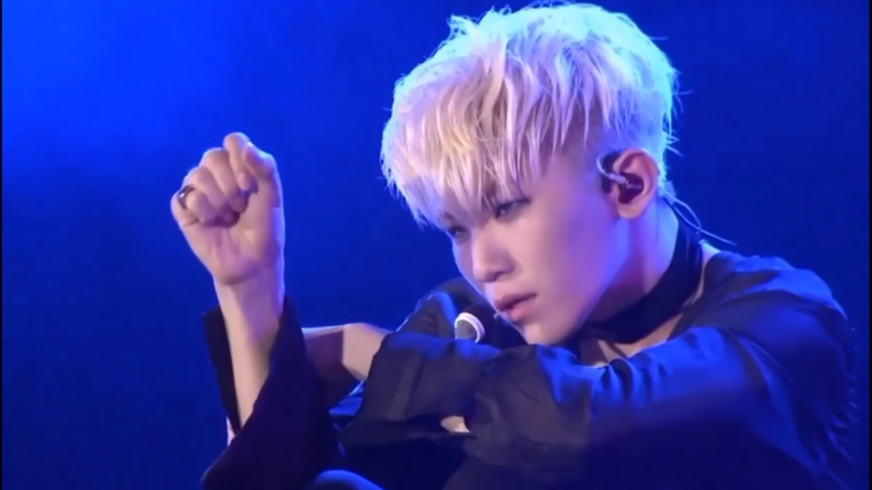 Woozi with you (solo in diamond edge 2017)