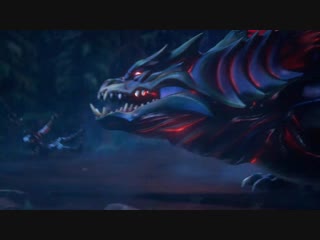 Dauntless announce trailer ps4