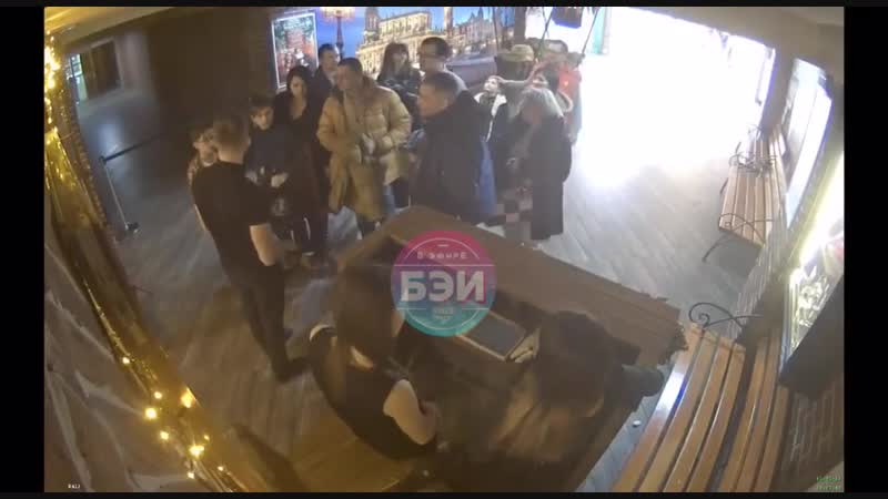 Инцидент в «гриннбире» белгорода 1 января 2019 полное видео