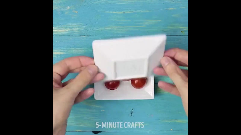 Кухонные лайфхаки © видеожесть