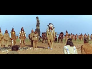 1968 виннету в долине смерти / winnetou und shatterhand im tal der toten