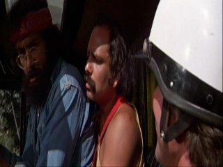 Укуренные 1 cheech & chong up in smoke (part)