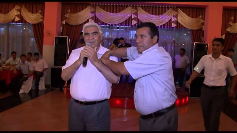 Babamyrat hamdamow lebabyma [hd] 2014
