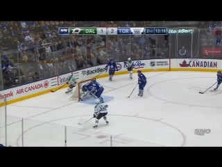 Nhl 15/16, rs dallas stars @ toronto maple leafs