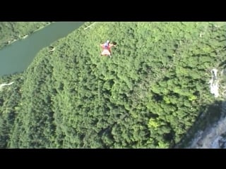 Documentaire base jump 2007 52 min