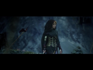 Lindsey stirling dragon age