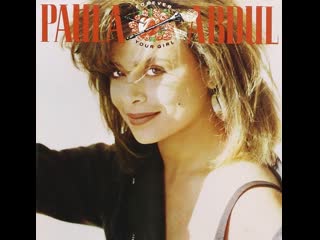 1988 paula abdul forever your girl