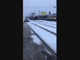 Когда не рождён для того, чтобы стоять в пробках, как обычные смертные