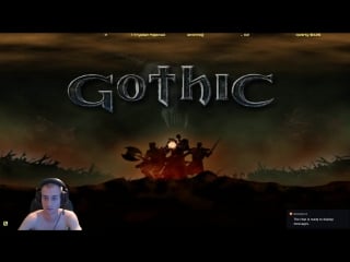 [live] [czech] gothic 1 | #part2 #nostalgie #hrynakteresenezapomina