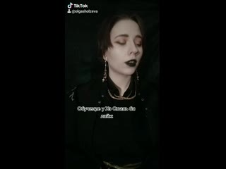 Видео от cosplayer by олежа