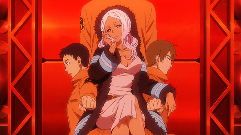 Amv coming for you🔥 | пламенная бригада пожарных | enen no shouboutai