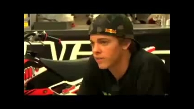 Travis pastrana