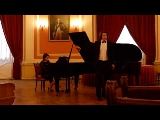 C в рахманинов отрывок из мюссе