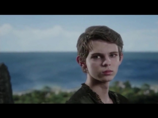 Peter pan ~ talk dirty to me (ouat)